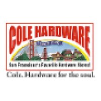 Cole Hardware Logo