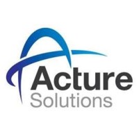 Acture Solutions Logo