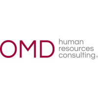 OMD Human Resources Consulting Logo
