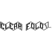 CLEAR FOLD DOOR INC. Logo