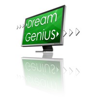 DreamGenius Ltd Logo