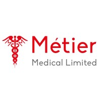 Métier Medical Limited Logo