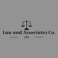 LAU & ASSOCIATES CO., LPA Logo