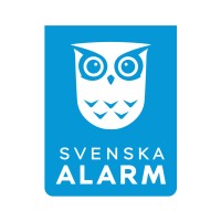 Svenska Alarm Logo