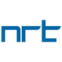 NRT (National Recovery Technologies) Logo