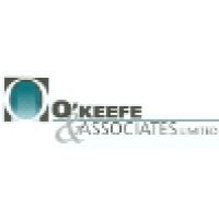 OKeefe and Associates Limited Logo