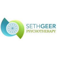 Seth Geer Psychotherapy, PLLC Logo