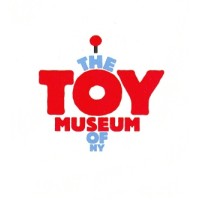 THE TOY MUSEUM OF NY Logo