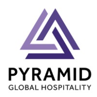Pyramid Global Hospitality Logo