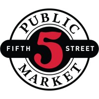 5th Street Public Market Logo