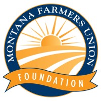 MONTANA FARMERS UNION FOUNDATION Logo