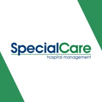 SpecialCare Hospital Management Logo