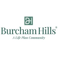 Burcham Hills Logo