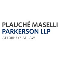 PLAUCHE MASELLI PARKERSON, LLP Logo