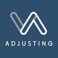 V & A Victory Construction Logo