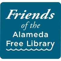 FRIENDS OF THE ALAMEDA FREE LIBRARY Logo