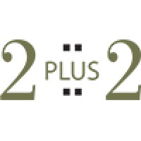 2Plus2 Partners Logo