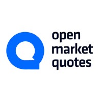 Open Market Quotes Logo