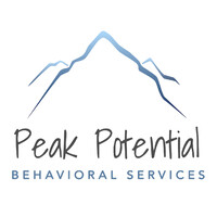PEAK POTENTIAL BEHAVIOR & WELLNESS LLC Logo
