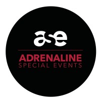 Adrenaline Special Events Logo