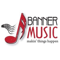 Banner Music Logo