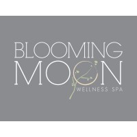 BLOOMING MOON WELLNESS SPA Logo
