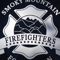 Smoky Mountain Firefighters Foundation Logo