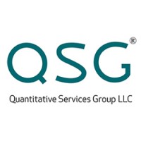Quantitative Services Group (QSG) Logo