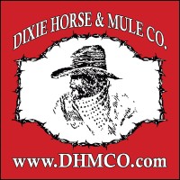 Dixie Horse & Mule Co Logo