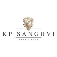 KP Sanghvi Logo