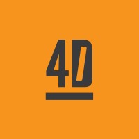 4D Creative Logo
