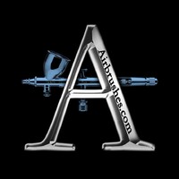 THE AIRBRUSH COMPANY LIMITED Logo