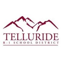 TELLURIDE SCHOOL DISTRICT NO. R-1 Logo