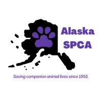Alaska society for the prevention of cruelty to animals Logo