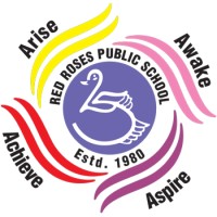 RED ROSES PUBLIC SCHOOL Logo