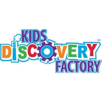 Kids Discovery Factory, Inc. Logo