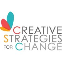 Creative Strategies for Change Logo