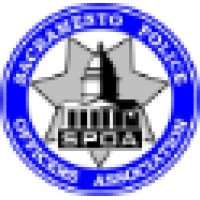 Sacramento Police Officers Association Logo