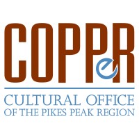 Cultural Office of the Pikes Peak Region Logo