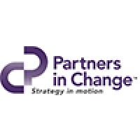 Partners in Change LLC Logo