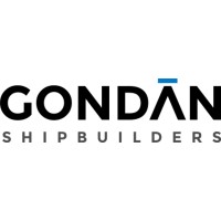GONDAN Shipbuilders - Astilleros Gondán Logo