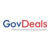 GovDeals Logo