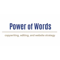 Power of Words Logo