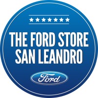 The Ford Store San Leandro Logo