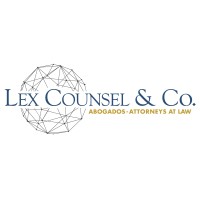 Lex Counsel & Co. Logo