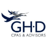 GHD CPAs and Advisors Logo