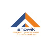 Snowik Property Services Logo
