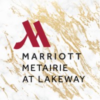 New Orleans Marriott Metairie at Lakeway Logo