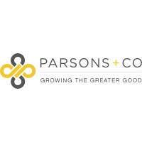 Parsons + Co Logo
