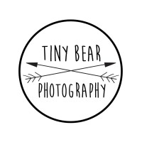 Tiny Bear Photography Logo